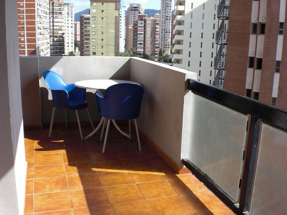 Apartamentos Michel Angelo Benidorm Exterior photo