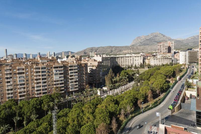 Apartamentos Michel Angelo Benidorm Exterior photo