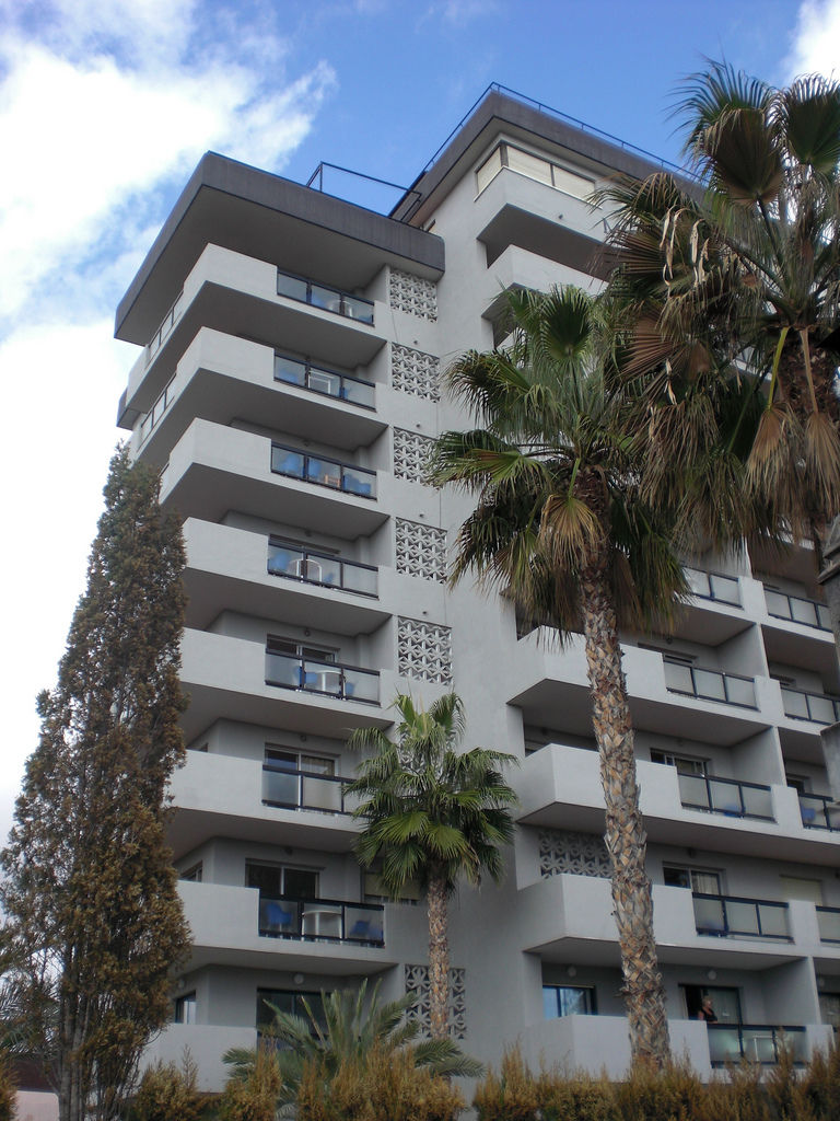 Apartamentos Michel Angelo Benidorm Exterior photo