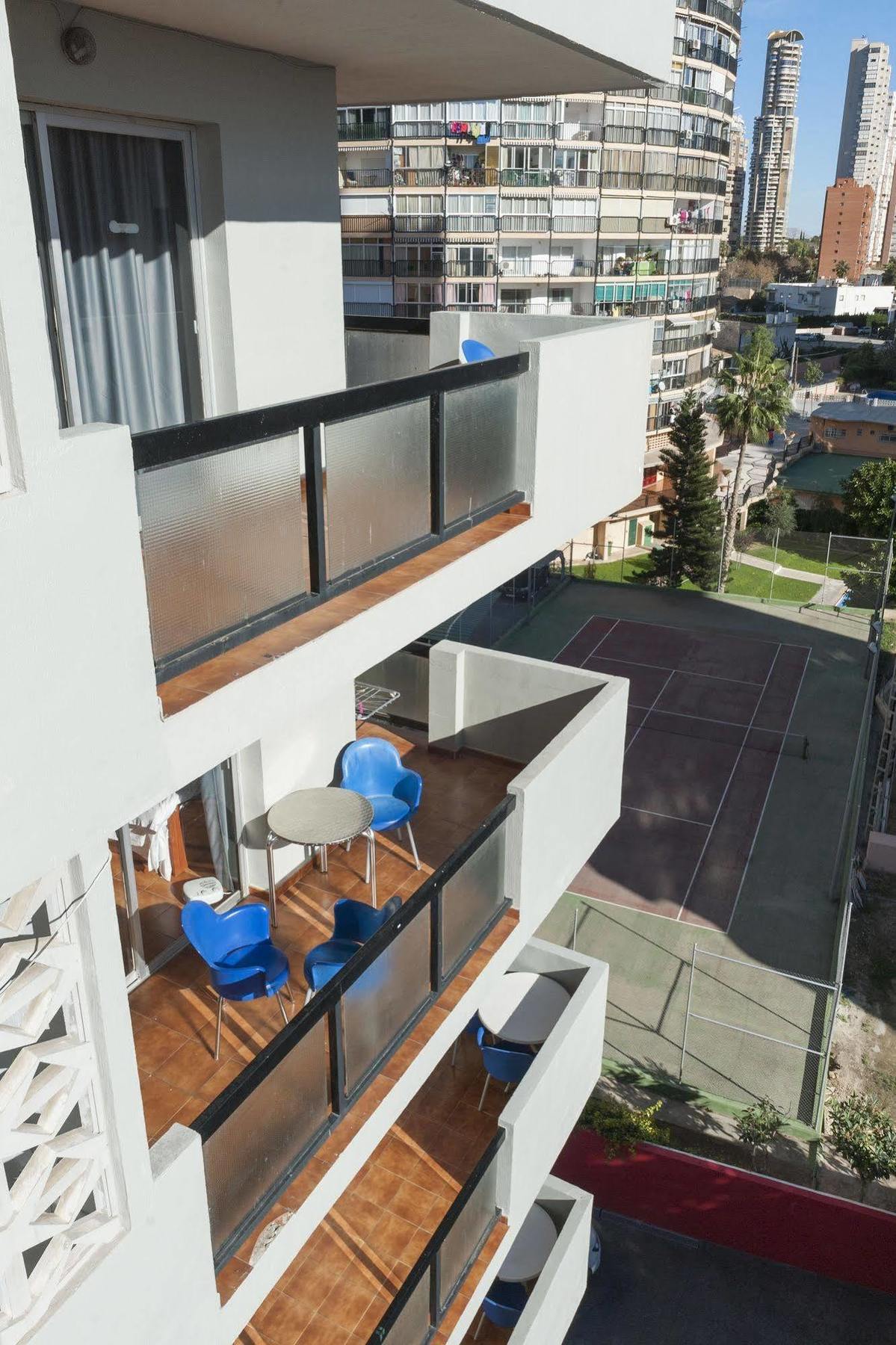 Apartamentos Michel Angelo Benidorm Exterior photo